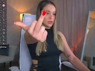 eviegreens on Chaturbate 