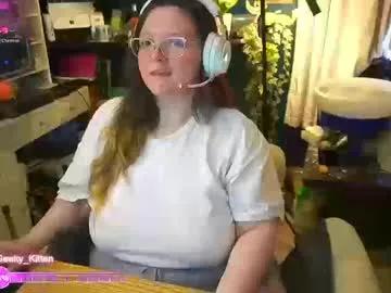 geeky_kitten on Chaturbate 