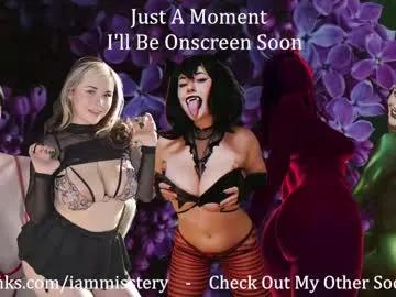 iammisstery — Something fun every 10 goals #ahegao #goth #bigboobs #curvy