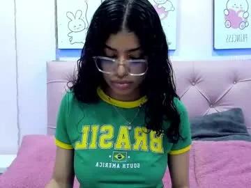 issaa_tyler — New and curious girl, ready to chat and charm you with my smile!  - Goal is : Naked #daddysgirl #ebony #smalltits #petite #bigclit
