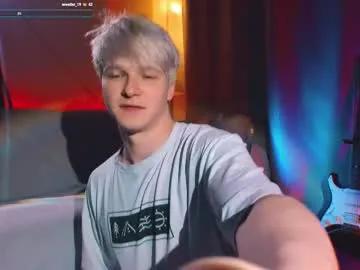 jack_frozt — Welcome to my paradise.  || Type /menu to see list of prizes! - Goal: CUMSHOW [969 tokens left] #bigcock #twink #blonde #muscle #new