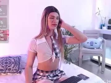 jhuan_cute — 69 Token Sissy Tease Loop Every 69 tokens = I moan, stroke slowly, and say your name like a good dirty girl - Multi-Goal :  naked : #heels #sissy #blonde #femboy #trans