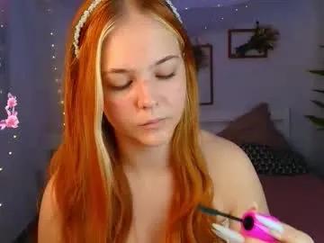 jolly_bean — would u like to see my feet? // #smoke #redhead #puffynipples #teen #shy  I'm Polly! Let's start a conversation with a joke  [21 tokens remaining]
