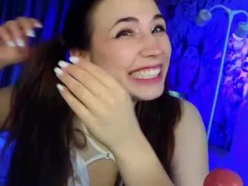 katerinchik — Blowjob Queen room - Goal: For good start of todays stream  [65 tokens left] #ahegao #saliva #deepthroat #blowjob #lovense