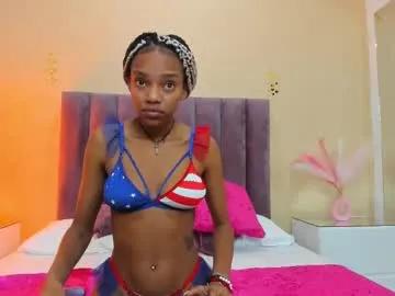 kiarasimons_ — GOAL: cum in the mouth  [500 tokens remaining] Lovers' Experience - Public cum at 1000 tkns goal  #squirt #anal #latina #ebony #18