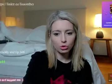 kimilee22 — Welcome <3 Tip if you like it - Goal:  Last tipper gets 5 Videos #german #lovense #english #cozy #blonde #gamergirl  [391 tokens left]