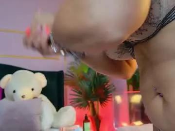 kirrawhite on Chaturbate 