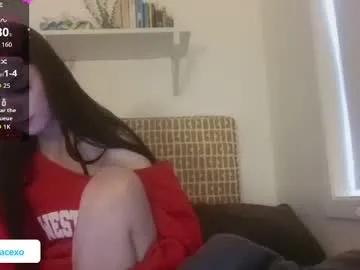 lilygracexoxo — GOAL: oil butt [333 tokens left] #oil #18 #young #new