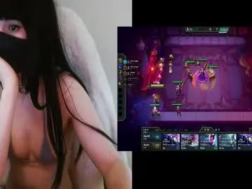 lilythrone on Chaturbate 