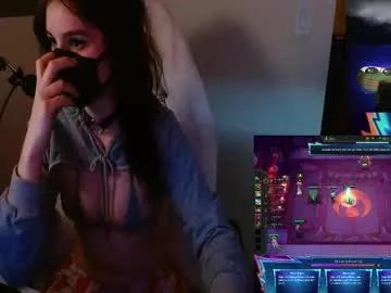 lilythrone on Chaturbate 
