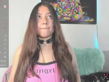 little_caro13 on Chaturbate 