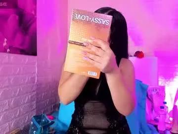 lyaa_collins_ on Chaturbate 