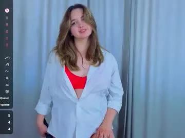 mary_broks — GOAL: Blow you kisses with naughty smile   teen would love to masturbate with you;3 #lovense #18 #bigboobs #new #squirt