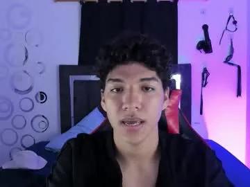 maximiliano_khalil — come and let's enjoy an unforgettable moment! #gay #18 #young #slim #curlyhair