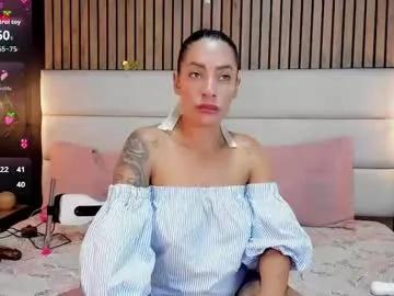mayarusell01 on Chaturbate 