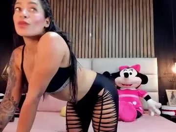 mayarusell01 on Chaturbate 