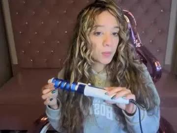 megan_collins_b — GOAL: Sexy Dance [71 tokens remaining] WELCOME TO MY ROOM! #nonude #skinny #latina #natural #curlyhair
