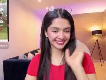 miiaa_evans on Chaturbate 