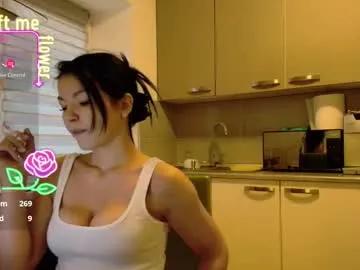 missbya on Chaturbate 