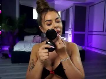 misskiarra on Chaturbate 