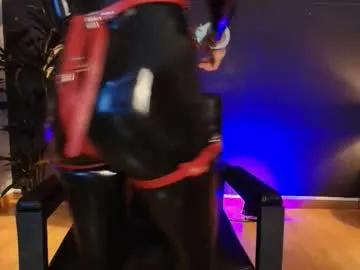 my_maite —  Spanks on my latex- coverred ass [33 tokens left]  slave doll in latex  #latex #bdsm #skinny #pantyhose #Oktoberfest