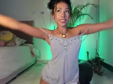 naomii1020 — #ebony #natural #skinny #18 #teen