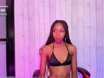 nathalyleen — GOAL: OIL FUCK SHOW [195 tokens remaining] Drip in my sheetsLick my juicy SQUIRTPunish my sweet kitty PVT ON!  follow me #ebony #puffynipples #anal #smalltits #feet