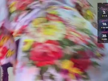 ninawilliams1_ on Chaturbate 