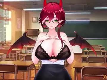 passionyx — Your Passionate Succubus **ASMR**Edge me with patterns**Fuck me hardcore to make me Cum** - Goal: Add Lovense Vulse (thrusting lush) #anime #hentai #joi #asmr #bigboobs