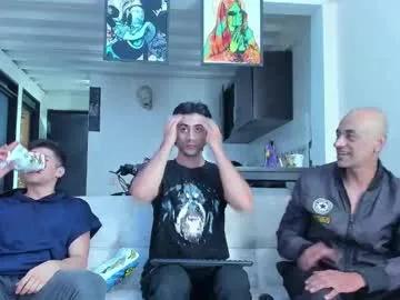 pjstr8_gymbros — all naked and masturbate  [1777 tokens remaining] #latino #daddy #master #students  #bigcock