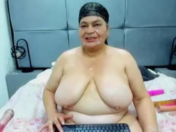 queenmature — GOAL: Fuck my ass with oil [232 tokens remaining] You bigmama Favorite #bbw #mature #bigboobs #bigass #granny
