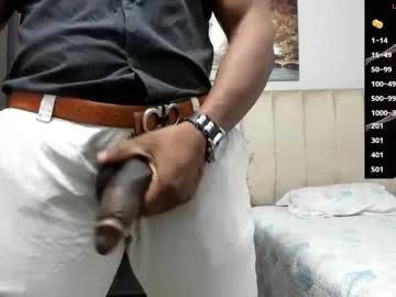 roccoblack02 on Chaturbate 