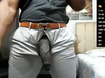 roccoblack02 on Chaturbate 