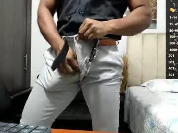 roccoblack02 on Chaturbate 