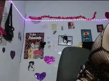saray_extrovert1 on Chaturbate 