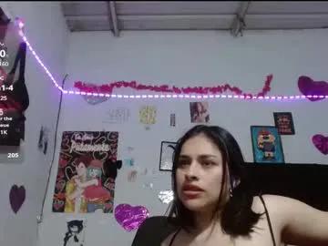 saray_extrovert1 on Chaturbate 