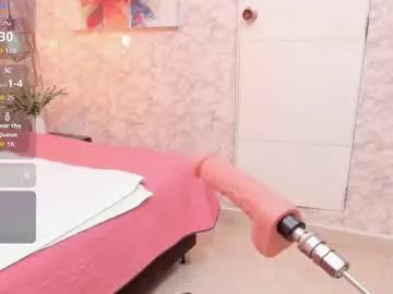 sasha_brownie_ on Chaturbate 