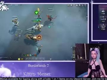 sassykittyn on Chaturbate 