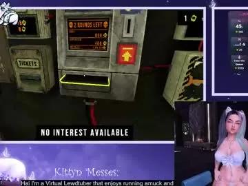 sassykittyn on Chaturbate 