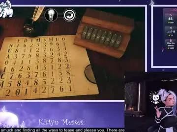 sassykittyn on Chaturbate 