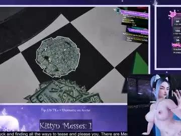 sassykittyn on Chaturbate 