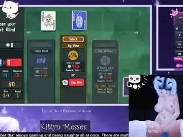 sassykittyn on Chaturbate 