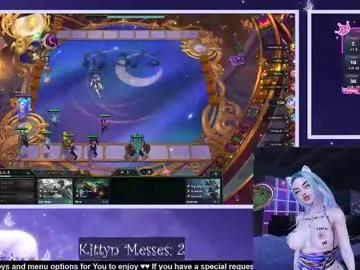 sassykittyn on Chaturbate 