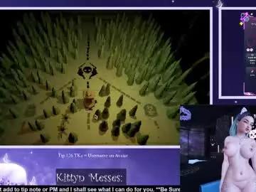 sassykittyn on Chaturbate 