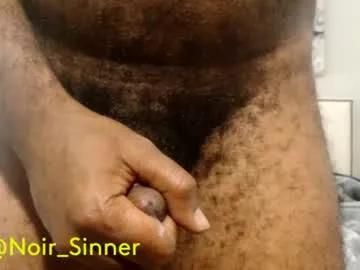 sinnernoir — nudity and masturbation @ each goal... privates open  #bbc #beard #mature #daddy