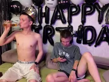 sky_hunter — GOAL: BURST MEGA BALL WITH A SPECIAL  TASK [3000 tokens remaining] Welcome to my room! #young #twink #gay #bigcock #cum