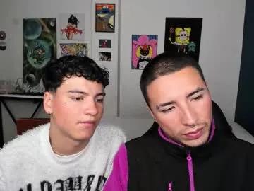 sweet_boys_xx —  Gay Love + Naughty + Passion = Live Show  - Multi-Goal :   Mutual masturbation + intense kisses  #hotcouple #ass #twink #18 #cum