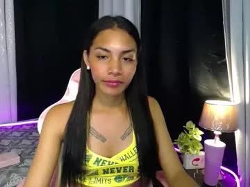 sweet_trishaxx on Chaturbate 