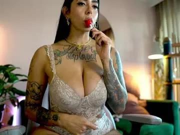 tattoo_ninja_kitty on Chaturbate 