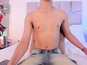 thayler_jones — GOAL: show cummm [800 tokens remaining] Welcome to my room! #18 #gay #bigcock #skinny #femboy